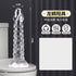 Dragon Scale Transparent Dildo